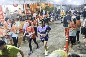 BIB: 
                            <button type="button" onclick="openModal(26305154)" class="btn btn-primary btn-sm float-right btn-popup" data-toggle="modal" data-target=".modal-high-quality">
                        <i class="fas fa-shopping-cart"></i> Add to Cart
                    </button>
                                            <button type="button" onclick="isThisMe(26305154, true)" class="btn btn-success btn-sm float-right btn-popup btn-isme hidden" data-toggle="tooltip" data-placement="bottom" title="นี่คือรูปของคุณใช่ไหม คลิกที่นี่เพื่อเอาเข้าอัลบั้ม">
                        <i class="fas fa-plus"></i> Add to album
                    </button>
                    <button type="button" onclick="isThisMe(26305154, false)" class="btn btn-warning btn-sm float-right btn-popup btn-isnotme hidden">
                        <i class="fas fa-ban"></i> Remove from album
                    </button>