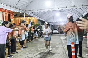 BIB: 
                            <button type="button" onclick="openModal(26304507)" class="btn btn-primary btn-sm float-right btn-popup" data-toggle="modal" data-target=".modal-high-quality">
                        <i class="fas fa-shopping-cart"></i> Add to Cart
                    </button>
                                            <button type="button" onclick="isThisMe(26304507, true)" class="btn btn-success btn-sm float-right btn-popup btn-isme hidden" data-toggle="tooltip" data-placement="bottom" title="นี่คือรูปของคุณใช่ไหม คลิกที่นี่เพื่อเอาเข้าอัลบั้ม">
                        <i class="fas fa-plus"></i> Add to album
                    </button>
                    <button type="button" onclick="isThisMe(26304507, false)" class="btn btn-warning btn-sm float-right btn-popup btn-isnotme hidden">
                        <i class="fas fa-ban"></i> Remove from album
                    </button>