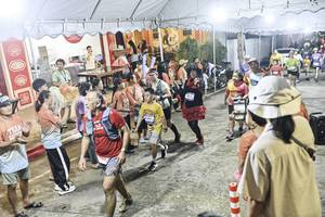 BIB: 
                            <button type="button" onclick="openModal(26305491)" class="btn btn-primary btn-sm float-right btn-popup" data-toggle="modal" data-target=".modal-high-quality">
                        <i class="fas fa-shopping-cart"></i> Add to Cart
                    </button>
                                            <button type="button" onclick="isThisMe(26305491, true)" class="btn btn-success btn-sm float-right btn-popup btn-isme hidden" data-toggle="tooltip" data-placement="bottom" title="นี่คือรูปของคุณใช่ไหม คลิกที่นี่เพื่อเอาเข้าอัลบั้ม">
                        <i class="fas fa-plus"></i> Add to album
                    </button>
                    <button type="button" onclick="isThisMe(26305491, false)" class="btn btn-warning btn-sm float-right btn-popup btn-isnotme hidden">
                        <i class="fas fa-ban"></i> Remove from album
                    </button>