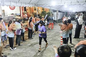 BIB: 
                            <button type="button" onclick="openModal(26304725)" class="btn btn-primary btn-sm float-right btn-popup" data-toggle="modal" data-target=".modal-high-quality">
                        <i class="fas fa-shopping-cart"></i> Add to Cart
                    </button>
                                            <button type="button" onclick="isThisMe(26304725, true)" class="btn btn-success btn-sm float-right btn-popup btn-isme hidden" data-toggle="tooltip" data-placement="bottom" title="นี่คือรูปของคุณใช่ไหม คลิกที่นี่เพื่อเอาเข้าอัลบั้ม">
                        <i class="fas fa-plus"></i> Add to album
                    </button>
                    <button type="button" onclick="isThisMe(26304725, false)" class="btn btn-warning btn-sm float-right btn-popup btn-isnotme hidden">
                        <i class="fas fa-ban"></i> Remove from album
                    </button>