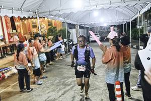 BIB: 
                            <button type="button" onclick="openModal(26304569)" class="btn btn-primary btn-sm float-right btn-popup" data-toggle="modal" data-target=".modal-high-quality">
                        <i class="fas fa-shopping-cart"></i> Add to Cart
                    </button>
                                            <button type="button" onclick="isThisMe(26304569, true)" class="btn btn-success btn-sm float-right btn-popup btn-isme hidden" data-toggle="tooltip" data-placement="bottom" title="นี่คือรูปของคุณใช่ไหม คลิกที่นี่เพื่อเอาเข้าอัลบั้ม">
                        <i class="fas fa-plus"></i> Add to album
                    </button>
                    <button type="button" onclick="isThisMe(26304569, false)" class="btn btn-warning btn-sm float-right btn-popup btn-isnotme hidden">
                        <i class="fas fa-ban"></i> Remove from album
                    </button>