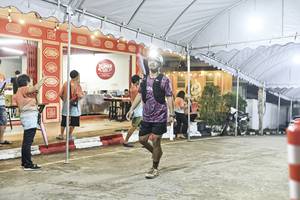 BIB: 
                            <button type="button" onclick="openModal(26306136)" class="btn btn-primary btn-sm float-right btn-popup" data-toggle="modal" data-target=".modal-high-quality">
                        <i class="fas fa-shopping-cart"></i> Add to Cart
                    </button>
                                            <button type="button" onclick="isThisMe(26306136, true)" class="btn btn-success btn-sm float-right btn-popup btn-isme hidden" data-toggle="tooltip" data-placement="bottom" title="นี่คือรูปของคุณใช่ไหม คลิกที่นี่เพื่อเอาเข้าอัลบั้ม">
                        <i class="fas fa-plus"></i> Add to album
                    </button>
                    <button type="button" onclick="isThisMe(26306136, false)" class="btn btn-warning btn-sm float-right btn-popup btn-isnotme hidden">
                        <i class="fas fa-ban"></i> Remove from album
                    </button>