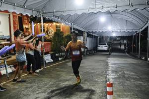 BIB: 
                            <button type="button" onclick="openModal(26304239)" class="btn btn-primary btn-sm float-right btn-popup" data-toggle="modal" data-target=".modal-high-quality">
                        <i class="fas fa-shopping-cart"></i> Add to Cart
                    </button>
                                            <button type="button" onclick="isThisMe(26304239, true)" class="btn btn-success btn-sm float-right btn-popup btn-isme hidden" data-toggle="tooltip" data-placement="bottom" title="นี่คือรูปของคุณใช่ไหม คลิกที่นี่เพื่อเอาเข้าอัลบั้ม">
                        <i class="fas fa-plus"></i> Add to album
                    </button>
                    <button type="button" onclick="isThisMe(26304239, false)" class="btn btn-warning btn-sm float-right btn-popup btn-isnotme hidden">
                        <i class="fas fa-ban"></i> Remove from album
                    </button>