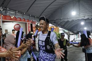 BIB: 
                            <button type="button" onclick="openModal(26304063)" class="btn btn-primary btn-sm float-right btn-popup" data-toggle="modal" data-target=".modal-high-quality">
                        <i class="fas fa-shopping-cart"></i> Add to Cart
                    </button>
                                            <button type="button" onclick="isThisMe(26304063, true)" class="btn btn-success btn-sm float-right btn-popup btn-isme hidden" data-toggle="tooltip" data-placement="bottom" title="นี่คือรูปของคุณใช่ไหม คลิกที่นี่เพื่อเอาเข้าอัลบั้ม">
                        <i class="fas fa-plus"></i> Add to album
                    </button>
                    <button type="button" onclick="isThisMe(26304063, false)" class="btn btn-warning btn-sm float-right btn-popup btn-isnotme hidden">
                        <i class="fas fa-ban"></i> Remove from album
                    </button>