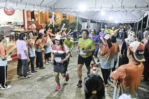 BIB: 
                            <button type="button" onclick="openModal(26305091)" class="btn btn-primary btn-sm float-right btn-popup" data-toggle="modal" data-target=".modal-high-quality">
                        <i class="fas fa-shopping-cart"></i> Add to Cart
                    </button>
                                            <button type="button" onclick="isThisMe(26305091, true)" class="btn btn-success btn-sm float-right btn-popup btn-isme hidden" data-toggle="tooltip" data-placement="bottom" title="นี่คือรูปของคุณใช่ไหม คลิกที่นี่เพื่อเอาเข้าอัลบั้ม">
                        <i class="fas fa-plus"></i> Add to album
                    </button>
                    <button type="button" onclick="isThisMe(26305091, false)" class="btn btn-warning btn-sm float-right btn-popup btn-isnotme hidden">
                        <i class="fas fa-ban"></i> Remove from album
                    </button>