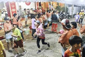 BIB: 
                            <button type="button" onclick="openModal(26305664)" class="btn btn-primary btn-sm float-right btn-popup" data-toggle="modal" data-target=".modal-high-quality">
                        <i class="fas fa-shopping-cart"></i> Add to Cart
                    </button>
                                            <button type="button" onclick="isThisMe(26305664, true)" class="btn btn-success btn-sm float-right btn-popup btn-isme hidden" data-toggle="tooltip" data-placement="bottom" title="นี่คือรูปของคุณใช่ไหม คลิกที่นี่เพื่อเอาเข้าอัลบั้ม">
                        <i class="fas fa-plus"></i> Add to album
                    </button>
                    <button type="button" onclick="isThisMe(26305664, false)" class="btn btn-warning btn-sm float-right btn-popup btn-isnotme hidden">
                        <i class="fas fa-ban"></i> Remove from album
                    </button>