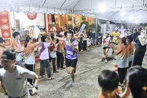 BIB: 
                            <button type="button" onclick="openModal(26304798)" class="btn btn-primary btn-sm float-right btn-popup" data-toggle="modal" data-target=".modal-high-quality">
                        <i class="fas fa-shopping-cart"></i> Add to Cart
                    </button>
                                            <button type="button" onclick="isThisMe(26304798, true)" class="btn btn-success btn-sm float-right btn-popup btn-isme hidden" data-toggle="tooltip" data-placement="bottom" title="นี่คือรูปของคุณใช่ไหม คลิกที่นี่เพื่อเอาเข้าอัลบั้ม">
                        <i class="fas fa-plus"></i> Add to album
                    </button>
                    <button type="button" onclick="isThisMe(26304798, false)" class="btn btn-warning btn-sm float-right btn-popup btn-isnotme hidden">
                        <i class="fas fa-ban"></i> Remove from album
                    </button>