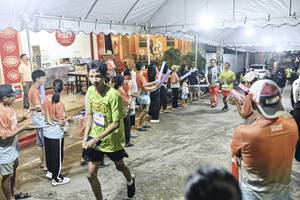 BIB: 
                            <button type="button" onclick="openModal(26305041)" class="btn btn-primary btn-sm float-right btn-popup" data-toggle="modal" data-target=".modal-high-quality">
                        <i class="fas fa-shopping-cart"></i> Add to Cart
                    </button>
                                            <button type="button" onclick="isThisMe(26305041, true)" class="btn btn-success btn-sm float-right btn-popup btn-isme hidden" data-toggle="tooltip" data-placement="bottom" title="นี่คือรูปของคุณใช่ไหม คลิกที่นี่เพื่อเอาเข้าอัลบั้ม">
                        <i class="fas fa-plus"></i> Add to album
                    </button>
                    <button type="button" onclick="isThisMe(26305041, false)" class="btn btn-warning btn-sm float-right btn-popup btn-isnotme hidden">
                        <i class="fas fa-ban"></i> Remove from album
                    </button>