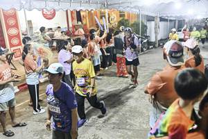 BIB: 
                            <button type="button" onclick="openModal(26305670)" class="btn btn-primary btn-sm float-right btn-popup" data-toggle="modal" data-target=".modal-high-quality">
                        <i class="fas fa-shopping-cart"></i> Add to Cart
                    </button>
                                            <button type="button" onclick="isThisMe(26305670, true)" class="btn btn-success btn-sm float-right btn-popup btn-isme hidden" data-toggle="tooltip" data-placement="bottom" title="นี่คือรูปของคุณใช่ไหม คลิกที่นี่เพื่อเอาเข้าอัลบั้ม">
                        <i class="fas fa-plus"></i> Add to album
                    </button>
                    <button type="button" onclick="isThisMe(26305670, false)" class="btn btn-warning btn-sm float-right btn-popup btn-isnotme hidden">
                        <i class="fas fa-ban"></i> Remove from album
                    </button>