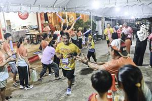 BIB: 
                            <button type="button" onclick="openModal(26304840)" class="btn btn-primary btn-sm float-right btn-popup" data-toggle="modal" data-target=".modal-high-quality">
                        <i class="fas fa-shopping-cart"></i> Add to Cart
                    </button>
                                            <button type="button" onclick="isThisMe(26304840, true)" class="btn btn-success btn-sm float-right btn-popup btn-isme hidden" data-toggle="tooltip" data-placement="bottom" title="นี่คือรูปของคุณใช่ไหม คลิกที่นี่เพื่อเอาเข้าอัลบั้ม">
                        <i class="fas fa-plus"></i> Add to album
                    </button>
                    <button type="button" onclick="isThisMe(26304840, false)" class="btn btn-warning btn-sm float-right btn-popup btn-isnotme hidden">
                        <i class="fas fa-ban"></i> Remove from album
                    </button>