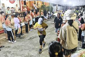 BIB: 
                            <button type="button" onclick="openModal(26305422)" class="btn btn-primary btn-sm float-right btn-popup" data-toggle="modal" data-target=".modal-high-quality">
                        <i class="fas fa-shopping-cart"></i> Add to Cart
                    </button>
                                            <button type="button" onclick="isThisMe(26305422, true)" class="btn btn-success btn-sm float-right btn-popup btn-isme hidden" data-toggle="tooltip" data-placement="bottom" title="นี่คือรูปของคุณใช่ไหม คลิกที่นี่เพื่อเอาเข้าอัลบั้ม">
                        <i class="fas fa-plus"></i> Add to album
                    </button>
                    <button type="button" onclick="isThisMe(26305422, false)" class="btn btn-warning btn-sm float-right btn-popup btn-isnotme hidden">
                        <i class="fas fa-ban"></i> Remove from album
                    </button>