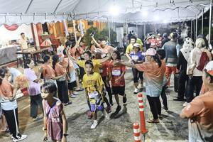 BIB: 
                            <button type="button" onclick="openModal(26305164)" class="btn btn-primary btn-sm float-right btn-popup" data-toggle="modal" data-target=".modal-high-quality">
                        <i class="fas fa-shopping-cart"></i> Add to Cart
                    </button>
                                            <button type="button" onclick="isThisMe(26305164, true)" class="btn btn-success btn-sm float-right btn-popup btn-isme hidden" data-toggle="tooltip" data-placement="bottom" title="นี่คือรูปของคุณใช่ไหม คลิกที่นี่เพื่อเอาเข้าอัลบั้ม">
                        <i class="fas fa-plus"></i> Add to album
                    </button>
                    <button type="button" onclick="isThisMe(26305164, false)" class="btn btn-warning btn-sm float-right btn-popup btn-isnotme hidden">
                        <i class="fas fa-ban"></i> Remove from album
                    </button>