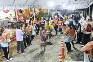 BIB: 
                            <button type="button" onclick="openModal(26305159)" class="btn btn-primary btn-sm float-right btn-popup" data-toggle="modal" data-target=".modal-high-quality">
                        <i class="fas fa-shopping-cart"></i> Add to Cart
                    </button>
                                            <button type="button" onclick="isThisMe(26305159, true)" class="btn btn-success btn-sm float-right btn-popup btn-isme hidden" data-toggle="tooltip" data-placement="bottom" title="นี่คือรูปของคุณใช่ไหม คลิกที่นี่เพื่อเอาเข้าอัลบั้ม">
                        <i class="fas fa-plus"></i> Add to album
                    </button>
                    <button type="button" onclick="isThisMe(26305159, false)" class="btn btn-warning btn-sm float-right btn-popup btn-isnotme hidden">
                        <i class="fas fa-ban"></i> Remove from album
                    </button>