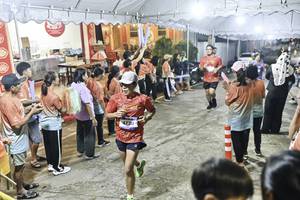 BIB: 
                            <button type="button" onclick="openModal(26304767)" class="btn btn-primary btn-sm float-right btn-popup" data-toggle="modal" data-target=".modal-high-quality">
                        <i class="fas fa-shopping-cart"></i> Add to Cart
                    </button>
                                            <button type="button" onclick="isThisMe(26304767, true)" class="btn btn-success btn-sm float-right btn-popup btn-isme hidden" data-toggle="tooltip" data-placement="bottom" title="นี่คือรูปของคุณใช่ไหม คลิกที่นี่เพื่อเอาเข้าอัลบั้ม">
                        <i class="fas fa-plus"></i> Add to album
                    </button>
                    <button type="button" onclick="isThisMe(26304767, false)" class="btn btn-warning btn-sm float-right btn-popup btn-isnotme hidden">
                        <i class="fas fa-ban"></i> Remove from album
                    </button>