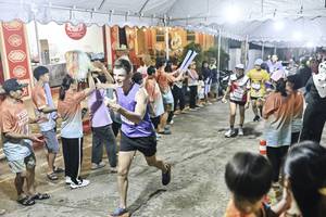 BIB: 
                            <button type="button" onclick="openModal(26304799)" class="btn btn-primary btn-sm float-right btn-popup" data-toggle="modal" data-target=".modal-high-quality">
                        <i class="fas fa-shopping-cart"></i> Add to Cart
                    </button>
                                            <button type="button" onclick="isThisMe(26304799, true)" class="btn btn-success btn-sm float-right btn-popup btn-isme hidden" data-toggle="tooltip" data-placement="bottom" title="นี่คือรูปของคุณใช่ไหม คลิกที่นี่เพื่อเอาเข้าอัลบั้ม">
                        <i class="fas fa-plus"></i> Add to album
                    </button>
                    <button type="button" onclick="isThisMe(26304799, false)" class="btn btn-warning btn-sm float-right btn-popup btn-isnotme hidden">
                        <i class="fas fa-ban"></i> Remove from album
                    </button>