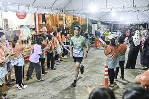 BIB: 
                            <button type="button" onclick="openModal(26304730)" class="btn btn-primary btn-sm float-right btn-popup" data-toggle="modal" data-target=".modal-high-quality">
                        <i class="fas fa-shopping-cart"></i> Add to Cart
                    </button>
                                            <button type="button" onclick="isThisMe(26304730, true)" class="btn btn-success btn-sm float-right btn-popup btn-isme hidden" data-toggle="tooltip" data-placement="bottom" title="นี่คือรูปของคุณใช่ไหม คลิกที่นี่เพื่อเอาเข้าอัลบั้ม">
                        <i class="fas fa-plus"></i> Add to album
                    </button>
                    <button type="button" onclick="isThisMe(26304730, false)" class="btn btn-warning btn-sm float-right btn-popup btn-isnotme hidden">
                        <i class="fas fa-ban"></i> Remove from album
                    </button>