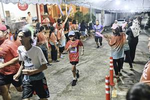 BIB: 
                            <button type="button" onclick="openModal(26304667)" class="btn btn-primary btn-sm float-right btn-popup" data-toggle="modal" data-target=".modal-high-quality">
                        <i class="fas fa-shopping-cart"></i> Add to Cart
                    </button>
                                            <button type="button" onclick="isThisMe(26304667, true)" class="btn btn-success btn-sm float-right btn-popup btn-isme hidden" data-toggle="tooltip" data-placement="bottom" title="นี่คือรูปของคุณใช่ไหม คลิกที่นี่เพื่อเอาเข้าอัลบั้ม">
                        <i class="fas fa-plus"></i> Add to album
                    </button>
                    <button type="button" onclick="isThisMe(26304667, false)" class="btn btn-warning btn-sm float-right btn-popup btn-isnotme hidden">
                        <i class="fas fa-ban"></i> Remove from album
                    </button>