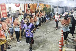 BIB: 
                            <button type="button" onclick="openModal(26304670)" class="btn btn-primary btn-sm float-right btn-popup" data-toggle="modal" data-target=".modal-high-quality">
                        <i class="fas fa-shopping-cart"></i> Add to Cart
                    </button>
                                            <button type="button" onclick="isThisMe(26304670, true)" class="btn btn-success btn-sm float-right btn-popup btn-isme hidden" data-toggle="tooltip" data-placement="bottom" title="นี่คือรูปของคุณใช่ไหม คลิกที่นี่เพื่อเอาเข้าอัลบั้ม">
                        <i class="fas fa-plus"></i> Add to album
                    </button>
                    <button type="button" onclick="isThisMe(26304670, false)" class="btn btn-warning btn-sm float-right btn-popup btn-isnotme hidden">
                        <i class="fas fa-ban"></i> Remove from album
                    </button>