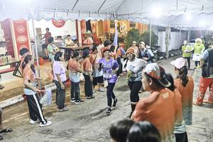 BIB: 
                            <button type="button" onclick="openModal(26305789)" class="btn btn-primary btn-sm float-right btn-popup" data-toggle="modal" data-target=".modal-high-quality">
                        <i class="fas fa-shopping-cart"></i> Add to Cart
                    </button>
                                            <button type="button" onclick="isThisMe(26305789, true)" class="btn btn-success btn-sm float-right btn-popup btn-isme hidden" data-toggle="tooltip" data-placement="bottom" title="นี่คือรูปของคุณใช่ไหม คลิกที่นี่เพื่อเอาเข้าอัลบั้ม">
                        <i class="fas fa-plus"></i> Add to album
                    </button>
                    <button type="button" onclick="isThisMe(26305789, false)" class="btn btn-warning btn-sm float-right btn-popup btn-isnotme hidden">
                        <i class="fas fa-ban"></i> Remove from album
                    </button>