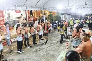 BIB: 
                            <button type="button" onclick="openModal(26305261)" class="btn btn-primary btn-sm float-right btn-popup" data-toggle="modal" data-target=".modal-high-quality">
                        <i class="fas fa-shopping-cart"></i> Add to Cart
                    </button>
                                            <button type="button" onclick="isThisMe(26305261, true)" class="btn btn-success btn-sm float-right btn-popup btn-isme hidden" data-toggle="tooltip" data-placement="bottom" title="นี่คือรูปของคุณใช่ไหม คลิกที่นี่เพื่อเอาเข้าอัลบั้ม">
                        <i class="fas fa-plus"></i> Add to album
                    </button>
                    <button type="button" onclick="isThisMe(26305261, false)" class="btn btn-warning btn-sm float-right btn-popup btn-isnotme hidden">
                        <i class="fas fa-ban"></i> Remove from album
                    </button>