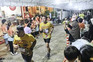 BIB: 
                            <button type="button" onclick="openModal(26304996)" class="btn btn-primary btn-sm float-right btn-popup" data-toggle="modal" data-target=".modal-high-quality">
                        <i class="fas fa-shopping-cart"></i> Add to Cart
                    </button>
                                            <button type="button" onclick="isThisMe(26304996, true)" class="btn btn-success btn-sm float-right btn-popup btn-isme hidden" data-toggle="tooltip" data-placement="bottom" title="นี่คือรูปของคุณใช่ไหม คลิกที่นี่เพื่อเอาเข้าอัลบั้ม">
                        <i class="fas fa-plus"></i> Add to album
                    </button>
                    <button type="button" onclick="isThisMe(26304996, false)" class="btn btn-warning btn-sm float-right btn-popup btn-isnotme hidden">
                        <i class="fas fa-ban"></i> Remove from album
                    </button>