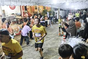 BIB: 
                            <button type="button" onclick="openModal(26304997)" class="btn btn-primary btn-sm float-right btn-popup" data-toggle="modal" data-target=".modal-high-quality">
                        <i class="fas fa-shopping-cart"></i> Add to Cart
                    </button>
                                            <button type="button" onclick="isThisMe(26304997, true)" class="btn btn-success btn-sm float-right btn-popup btn-isme hidden" data-toggle="tooltip" data-placement="bottom" title="นี่คือรูปของคุณใช่ไหม คลิกที่นี่เพื่อเอาเข้าอัลบั้ม">
                        <i class="fas fa-plus"></i> Add to album
                    </button>
                    <button type="button" onclick="isThisMe(26304997, false)" class="btn btn-warning btn-sm float-right btn-popup btn-isnotme hidden">
                        <i class="fas fa-ban"></i> Remove from album
                    </button>