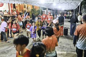 BIB: 
                            <button type="button" onclick="openModal(26305888)" class="btn btn-primary btn-sm float-right btn-popup" data-toggle="modal" data-target=".modal-high-quality">
                        <i class="fas fa-shopping-cart"></i> Add to Cart
                    </button>
                                            <button type="button" onclick="isThisMe(26305888, true)" class="btn btn-success btn-sm float-right btn-popup btn-isme hidden" data-toggle="tooltip" data-placement="bottom" title="นี่คือรูปของคุณใช่ไหม คลิกที่นี่เพื่อเอาเข้าอัลบั้ม">
                        <i class="fas fa-plus"></i> Add to album
                    </button>
                    <button type="button" onclick="isThisMe(26305888, false)" class="btn btn-warning btn-sm float-right btn-popup btn-isnotme hidden">
                        <i class="fas fa-ban"></i> Remove from album
                    </button>