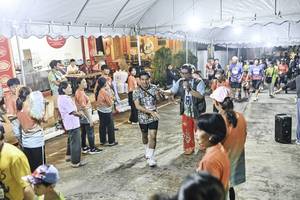 BIB: 
                            <button type="button" onclick="openModal(26305950)" class="btn btn-primary btn-sm float-right btn-popup" data-toggle="modal" data-target=".modal-high-quality">
                        <i class="fas fa-shopping-cart"></i> Add to Cart
                    </button>
                                            <button type="button" onclick="isThisMe(26305950, true)" class="btn btn-success btn-sm float-right btn-popup btn-isme hidden" data-toggle="tooltip" data-placement="bottom" title="นี่คือรูปของคุณใช่ไหม คลิกที่นี่เพื่อเอาเข้าอัลบั้ม">
                        <i class="fas fa-plus"></i> Add to album
                    </button>
                    <button type="button" onclick="isThisMe(26305950, false)" class="btn btn-warning btn-sm float-right btn-popup btn-isnotme hidden">
                        <i class="fas fa-ban"></i> Remove from album
                    </button>