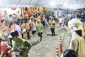 BIB: 
                            <button type="button" onclick="openModal(26305360)" class="btn btn-primary btn-sm float-right btn-popup" data-toggle="modal" data-target=".modal-high-quality">
                        <i class="fas fa-shopping-cart"></i> Add to Cart
                    </button>
                                            <button type="button" onclick="isThisMe(26305360, true)" class="btn btn-success btn-sm float-right btn-popup btn-isme hidden" data-toggle="tooltip" data-placement="bottom" title="นี่คือรูปของคุณใช่ไหม คลิกที่นี่เพื่อเอาเข้าอัลบั้ม">
                        <i class="fas fa-plus"></i> Add to album
                    </button>
                    <button type="button" onclick="isThisMe(26305360, false)" class="btn btn-warning btn-sm float-right btn-popup btn-isnotme hidden">
                        <i class="fas fa-ban"></i> Remove from album
                    </button>