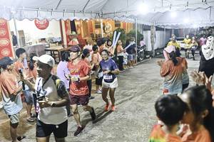 BIB: 
                            <button type="button" onclick="openModal(26304837)" class="btn btn-primary btn-sm float-right btn-popup" data-toggle="modal" data-target=".modal-high-quality">
                        <i class="fas fa-shopping-cart"></i> Add to Cart
                    </button>
                                            <button type="button" onclick="isThisMe(26304837, true)" class="btn btn-success btn-sm float-right btn-popup btn-isme hidden" data-toggle="tooltip" data-placement="bottom" title="นี่คือรูปของคุณใช่ไหม คลิกที่นี่เพื่อเอาเข้าอัลบั้ม">
                        <i class="fas fa-plus"></i> Add to album
                    </button>
                    <button type="button" onclick="isThisMe(26304837, false)" class="btn btn-warning btn-sm float-right btn-popup btn-isnotme hidden">
                        <i class="fas fa-ban"></i> Remove from album
                    </button>