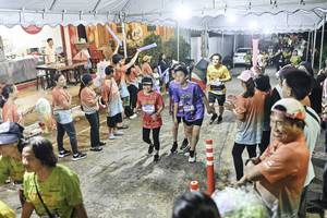 BIB: 
                            <button type="button" onclick="openModal(26305230)" class="btn btn-primary btn-sm float-right btn-popup" data-toggle="modal" data-target=".modal-high-quality">
                        <i class="fas fa-shopping-cart"></i> Add to Cart
                    </button>
                                            <button type="button" onclick="isThisMe(26305230, true)" class="btn btn-success btn-sm float-right btn-popup btn-isme hidden" data-toggle="tooltip" data-placement="bottom" title="นี่คือรูปของคุณใช่ไหม คลิกที่นี่เพื่อเอาเข้าอัลบั้ม">
                        <i class="fas fa-plus"></i> Add to album
                    </button>
                    <button type="button" onclick="isThisMe(26305230, false)" class="btn btn-warning btn-sm float-right btn-popup btn-isnotme hidden">
                        <i class="fas fa-ban"></i> Remove from album
                    </button>