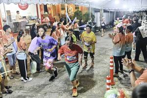 BIB: 
                            <button type="button" onclick="openModal(26304648)" class="btn btn-primary btn-sm float-right btn-popup" data-toggle="modal" data-target=".modal-high-quality">
                        <i class="fas fa-shopping-cart"></i> Add to Cart
                    </button>
                                            <button type="button" onclick="isThisMe(26304648, true)" class="btn btn-success btn-sm float-right btn-popup btn-isme hidden" data-toggle="tooltip" data-placement="bottom" title="นี่คือรูปของคุณใช่ไหม คลิกที่นี่เพื่อเอาเข้าอัลบั้ม">
                        <i class="fas fa-plus"></i> Add to album
                    </button>
                    <button type="button" onclick="isThisMe(26304648, false)" class="btn btn-warning btn-sm float-right btn-popup btn-isnotme hidden">
                        <i class="fas fa-ban"></i> Remove from album
                    </button>