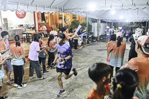 BIB: 
                            <button type="button" onclick="openModal(26304854)" class="btn btn-primary btn-sm float-right btn-popup" data-toggle="modal" data-target=".modal-high-quality">
                        <i class="fas fa-shopping-cart"></i> Add to Cart
                    </button>
                                            <button type="button" onclick="isThisMe(26304854, true)" class="btn btn-success btn-sm float-right btn-popup btn-isme hidden" data-toggle="tooltip" data-placement="bottom" title="นี่คือรูปของคุณใช่ไหม คลิกที่นี่เพื่อเอาเข้าอัลบั้ม">
                        <i class="fas fa-plus"></i> Add to album
                    </button>
                    <button type="button" onclick="isThisMe(26304854, false)" class="btn btn-warning btn-sm float-right btn-popup btn-isnotme hidden">
                        <i class="fas fa-ban"></i> Remove from album
                    </button>