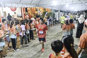 BIB: 
                            <button type="button" onclick="openModal(26304823)" class="btn btn-primary btn-sm float-right btn-popup" data-toggle="modal" data-target=".modal-high-quality">
                        <i class="fas fa-shopping-cart"></i> Add to Cart
                    </button>
                                            <button type="button" onclick="isThisMe(26304823, true)" class="btn btn-success btn-sm float-right btn-popup btn-isme hidden" data-toggle="tooltip" data-placement="bottom" title="นี่คือรูปของคุณใช่ไหม คลิกที่นี่เพื่อเอาเข้าอัลบั้ม">
                        <i class="fas fa-plus"></i> Add to album
                    </button>
                    <button type="button" onclick="isThisMe(26304823, false)" class="btn btn-warning btn-sm float-right btn-popup btn-isnotme hidden">
                        <i class="fas fa-ban"></i> Remove from album
                    </button>