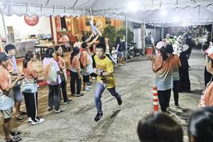 BIB: 
                            <button type="button" onclick="openModal(26304780)" class="btn btn-primary btn-sm float-right btn-popup" data-toggle="modal" data-target=".modal-high-quality">
                        <i class="fas fa-shopping-cart"></i> Add to Cart
                    </button>
                                            <button type="button" onclick="isThisMe(26304780, true)" class="btn btn-success btn-sm float-right btn-popup btn-isme hidden" data-toggle="tooltip" data-placement="bottom" title="นี่คือรูปของคุณใช่ไหม คลิกที่นี่เพื่อเอาเข้าอัลบั้ม">
                        <i class="fas fa-plus"></i> Add to album
                    </button>
                    <button type="button" onclick="isThisMe(26304780, false)" class="btn btn-warning btn-sm float-right btn-popup btn-isnotme hidden">
                        <i class="fas fa-ban"></i> Remove from album
                    </button>