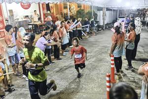 BIB: 
                            <button type="button" onclick="openModal(26304695)" class="btn btn-primary btn-sm float-right btn-popup" data-toggle="modal" data-target=".modal-high-quality">
                        <i class="fas fa-shopping-cart"></i> Add to Cart
                    </button>
                                            <button type="button" onclick="isThisMe(26304695, true)" class="btn btn-success btn-sm float-right btn-popup btn-isme hidden" data-toggle="tooltip" data-placement="bottom" title="นี่คือรูปของคุณใช่ไหม คลิกที่นี่เพื่อเอาเข้าอัลบั้ม">
                        <i class="fas fa-plus"></i> Add to album
                    </button>
                    <button type="button" onclick="isThisMe(26304695, false)" class="btn btn-warning btn-sm float-right btn-popup btn-isnotme hidden">
                        <i class="fas fa-ban"></i> Remove from album
                    </button>