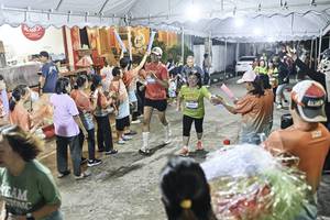 BIB: 
                            <button type="button" onclick="openModal(26305071)" class="btn btn-primary btn-sm float-right btn-popup" data-toggle="modal" data-target=".modal-high-quality">
                        <i class="fas fa-shopping-cart"></i> Add to Cart
                    </button>
                                            <button type="button" onclick="isThisMe(26305071, true)" class="btn btn-success btn-sm float-right btn-popup btn-isme hidden" data-toggle="tooltip" data-placement="bottom" title="นี่คือรูปของคุณใช่ไหม คลิกที่นี่เพื่อเอาเข้าอัลบั้ม">
                        <i class="fas fa-plus"></i> Add to album
                    </button>
                    <button type="button" onclick="isThisMe(26305071, false)" class="btn btn-warning btn-sm float-right btn-popup btn-isnotme hidden">
                        <i class="fas fa-ban"></i> Remove from album
                    </button>