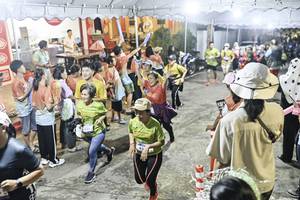 BIB: 
                            <button type="button" onclick="openModal(26305379)" class="btn btn-primary btn-sm float-right btn-popup" data-toggle="modal" data-target=".modal-high-quality">
                        <i class="fas fa-shopping-cart"></i> Add to Cart
                    </button>
                                            <button type="button" onclick="isThisMe(26305379, true)" class="btn btn-success btn-sm float-right btn-popup btn-isme hidden" data-toggle="tooltip" data-placement="bottom" title="นี่คือรูปของคุณใช่ไหม คลิกที่นี่เพื่อเอาเข้าอัลบั้ม">
                        <i class="fas fa-plus"></i> Add to album
                    </button>
                    <button type="button" onclick="isThisMe(26305379, false)" class="btn btn-warning btn-sm float-right btn-popup btn-isnotme hidden">
                        <i class="fas fa-ban"></i> Remove from album
                    </button>