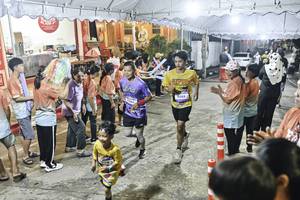 BIB: 
                            <button type="button" onclick="openModal(26304792)" class="btn btn-primary btn-sm float-right btn-popup" data-toggle="modal" data-target=".modal-high-quality">
                        <i class="fas fa-shopping-cart"></i> Add to Cart
                    </button>
                                            <button type="button" onclick="isThisMe(26304792, true)" class="btn btn-success btn-sm float-right btn-popup btn-isme hidden" data-toggle="tooltip" data-placement="bottom" title="นี่คือรูปของคุณใช่ไหม คลิกที่นี่เพื่อเอาเข้าอัลบั้ม">
                        <i class="fas fa-plus"></i> Add to album
                    </button>
                    <button type="button" onclick="isThisMe(26304792, false)" class="btn btn-warning btn-sm float-right btn-popup btn-isnotme hidden">
                        <i class="fas fa-ban"></i> Remove from album
                    </button>