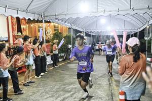 BIB: 
                            <button type="button" onclick="openModal(26304422)" class="btn btn-primary btn-sm float-right btn-popup" data-toggle="modal" data-target=".modal-high-quality">
                        <i class="fas fa-shopping-cart"></i> Add to Cart
                    </button>
                                            <button type="button" onclick="isThisMe(26304422, true)" class="btn btn-success btn-sm float-right btn-popup btn-isme hidden" data-toggle="tooltip" data-placement="bottom" title="นี่คือรูปของคุณใช่ไหม คลิกที่นี่เพื่อเอาเข้าอัลบั้ม">
                        <i class="fas fa-plus"></i> Add to album
                    </button>
                    <button type="button" onclick="isThisMe(26304422, false)" class="btn btn-warning btn-sm float-right btn-popup btn-isnotme hidden">
                        <i class="fas fa-ban"></i> Remove from album
                    </button>