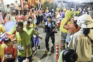 BIB: 
                            <button type="button" onclick="openModal(26305338)" class="btn btn-primary btn-sm float-right btn-popup" data-toggle="modal" data-target=".modal-high-quality">
                        <i class="fas fa-shopping-cart"></i> Add to Cart
                    </button>
                                            <button type="button" onclick="isThisMe(26305338, true)" class="btn btn-success btn-sm float-right btn-popup btn-isme hidden" data-toggle="tooltip" data-placement="bottom" title="นี่คือรูปของคุณใช่ไหม คลิกที่นี่เพื่อเอาเข้าอัลบั้ม">
                        <i class="fas fa-plus"></i> Add to album
                    </button>
                    <button type="button" onclick="isThisMe(26305338, false)" class="btn btn-warning btn-sm float-right btn-popup btn-isnotme hidden">
                        <i class="fas fa-ban"></i> Remove from album
                    </button>