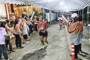 BIB: 
                            <button type="button" onclick="openModal(26304587)" class="btn btn-primary btn-sm float-right btn-popup" data-toggle="modal" data-target=".modal-high-quality">
                        <i class="fas fa-shopping-cart"></i> Add to Cart
                    </button>
                                            <button type="button" onclick="isThisMe(26304587, true)" class="btn btn-success btn-sm float-right btn-popup btn-isme hidden" data-toggle="tooltip" data-placement="bottom" title="นี่คือรูปของคุณใช่ไหม คลิกที่นี่เพื่อเอาเข้าอัลบั้ม">
                        <i class="fas fa-plus"></i> Add to album
                    </button>
                    <button type="button" onclick="isThisMe(26304587, false)" class="btn btn-warning btn-sm float-right btn-popup btn-isnotme hidden">
                        <i class="fas fa-ban"></i> Remove from album
                    </button>