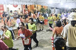 BIB: 
                            <button type="button" onclick="openModal(26305578)" class="btn btn-primary btn-sm float-right btn-popup" data-toggle="modal" data-target=".modal-high-quality">
                        <i class="fas fa-shopping-cart"></i> Add to Cart
                    </button>
                                            <button type="button" onclick="isThisMe(26305578, true)" class="btn btn-success btn-sm float-right btn-popup btn-isme hidden" data-toggle="tooltip" data-placement="bottom" title="นี่คือรูปของคุณใช่ไหม คลิกที่นี่เพื่อเอาเข้าอัลบั้ม">
                        <i class="fas fa-plus"></i> Add to album
                    </button>
                    <button type="button" onclick="isThisMe(26305578, false)" class="btn btn-warning btn-sm float-right btn-popup btn-isnotme hidden">
                        <i class="fas fa-ban"></i> Remove from album
                    </button>