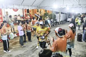 BIB: 
                            <button type="button" onclick="openModal(26305677)" class="btn btn-primary btn-sm float-right btn-popup" data-toggle="modal" data-target=".modal-high-quality">
                        <i class="fas fa-shopping-cart"></i> Add to Cart
                    </button>
                                            <button type="button" onclick="isThisMe(26305677, true)" class="btn btn-success btn-sm float-right btn-popup btn-isme hidden" data-toggle="tooltip" data-placement="bottom" title="นี่คือรูปของคุณใช่ไหม คลิกที่นี่เพื่อเอาเข้าอัลบั้ม">
                        <i class="fas fa-plus"></i> Add to album
                    </button>
                    <button type="button" onclick="isThisMe(26305677, false)" class="btn btn-warning btn-sm float-right btn-popup btn-isnotme hidden">
                        <i class="fas fa-ban"></i> Remove from album
                    </button>