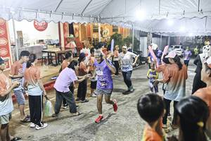 BIB: 
                            <button type="button" onclick="openModal(26304858)" class="btn btn-primary btn-sm float-right btn-popup" data-toggle="modal" data-target=".modal-high-quality">
                        <i class="fas fa-shopping-cart"></i> Add to Cart
                    </button>
                                            <button type="button" onclick="isThisMe(26304858, true)" class="btn btn-success btn-sm float-right btn-popup btn-isme hidden" data-toggle="tooltip" data-placement="bottom" title="นี่คือรูปของคุณใช่ไหม คลิกที่นี่เพื่อเอาเข้าอัลบั้ม">
                        <i class="fas fa-plus"></i> Add to album
                    </button>
                    <button type="button" onclick="isThisMe(26304858, false)" class="btn btn-warning btn-sm float-right btn-popup btn-isnotme hidden">
                        <i class="fas fa-ban"></i> Remove from album
                    </button>