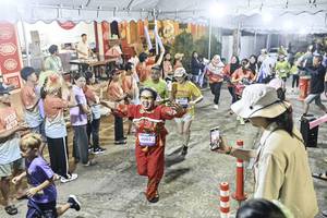 BIB: 
                            <button type="button" onclick="openModal(26305386)" class="btn btn-primary btn-sm float-right btn-popup" data-toggle="modal" data-target=".modal-high-quality">
                        <i class="fas fa-shopping-cart"></i> Add to Cart
                    </button>
                                            <button type="button" onclick="isThisMe(26305386, true)" class="btn btn-success btn-sm float-right btn-popup btn-isme hidden" data-toggle="tooltip" data-placement="bottom" title="นี่คือรูปของคุณใช่ไหม คลิกที่นี่เพื่อเอาเข้าอัลบั้ม">
                        <i class="fas fa-plus"></i> Add to album
                    </button>
                    <button type="button" onclick="isThisMe(26305386, false)" class="btn btn-warning btn-sm float-right btn-popup btn-isnotme hidden">
                        <i class="fas fa-ban"></i> Remove from album
                    </button>