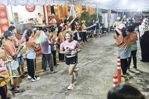 BIB: 
                            <button type="button" onclick="openModal(26304702)" class="btn btn-primary btn-sm float-right btn-popup" data-toggle="modal" data-target=".modal-high-quality">
                        <i class="fas fa-shopping-cart"></i> Add to Cart
                    </button>
                                            <button type="button" onclick="isThisMe(26304702, true)" class="btn btn-success btn-sm float-right btn-popup btn-isme hidden" data-toggle="tooltip" data-placement="bottom" title="นี่คือรูปของคุณใช่ไหม คลิกที่นี่เพื่อเอาเข้าอัลบั้ม">
                        <i class="fas fa-plus"></i> Add to album
                    </button>
                    <button type="button" onclick="isThisMe(26304702, false)" class="btn btn-warning btn-sm float-right btn-popup btn-isnotme hidden">
                        <i class="fas fa-ban"></i> Remove from album
                    </button>