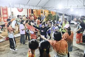 BIB: 
                            <button type="button" onclick="openModal(26305915)" class="btn btn-primary btn-sm float-right btn-popup" data-toggle="modal" data-target=".modal-high-quality">
                        <i class="fas fa-shopping-cart"></i> Add to Cart
                    </button>
                                            <button type="button" onclick="isThisMe(26305915, true)" class="btn btn-success btn-sm float-right btn-popup btn-isme hidden" data-toggle="tooltip" data-placement="bottom" title="นี่คือรูปของคุณใช่ไหม คลิกที่นี่เพื่อเอาเข้าอัลบั้ม">
                        <i class="fas fa-plus"></i> Add to album
                    </button>
                    <button type="button" onclick="isThisMe(26305915, false)" class="btn btn-warning btn-sm float-right btn-popup btn-isnotme hidden">
                        <i class="fas fa-ban"></i> Remove from album
                    </button>