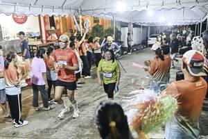 BIB: 
                            <button type="button" onclick="openModal(26305073)" class="btn btn-primary btn-sm float-right btn-popup" data-toggle="modal" data-target=".modal-high-quality">
                        <i class="fas fa-shopping-cart"></i> Add to Cart
                    </button>
                                            <button type="button" onclick="isThisMe(26305073, true)" class="btn btn-success btn-sm float-right btn-popup btn-isme hidden" data-toggle="tooltip" data-placement="bottom" title="นี่คือรูปของคุณใช่ไหม คลิกที่นี่เพื่อเอาเข้าอัลบั้ม">
                        <i class="fas fa-plus"></i> Add to album
                    </button>
                    <button type="button" onclick="isThisMe(26305073, false)" class="btn btn-warning btn-sm float-right btn-popup btn-isnotme hidden">
                        <i class="fas fa-ban"></i> Remove from album
                    </button>