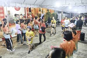 BIB: 
                            <button type="button" onclick="openModal(26305863)" class="btn btn-primary btn-sm float-right btn-popup" data-toggle="modal" data-target=".modal-high-quality">
                        <i class="fas fa-shopping-cart"></i> Add to Cart
                    </button>
                                            <button type="button" onclick="isThisMe(26305863, true)" class="btn btn-success btn-sm float-right btn-popup btn-isme hidden" data-toggle="tooltip" data-placement="bottom" title="นี่คือรูปของคุณใช่ไหม คลิกที่นี่เพื่อเอาเข้าอัลบั้ม">
                        <i class="fas fa-plus"></i> Add to album
                    </button>
                    <button type="button" onclick="isThisMe(26305863, false)" class="btn btn-warning btn-sm float-right btn-popup btn-isnotme hidden">
                        <i class="fas fa-ban"></i> Remove from album
                    </button>